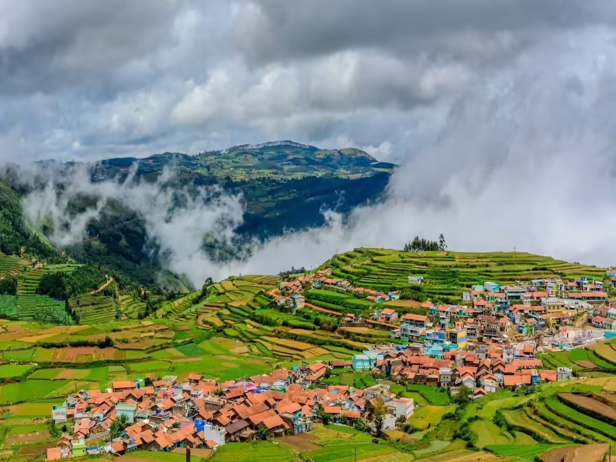 Shalini Cabs and Travels Nagercoil - Kodaikanal Tour